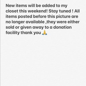 New listings coming soon !